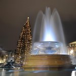 Nova godina u Londonu