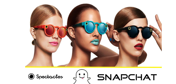 Novo iz Snapchata: naočala naočala s video načinom