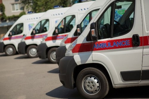 telefonske službe spašavanja