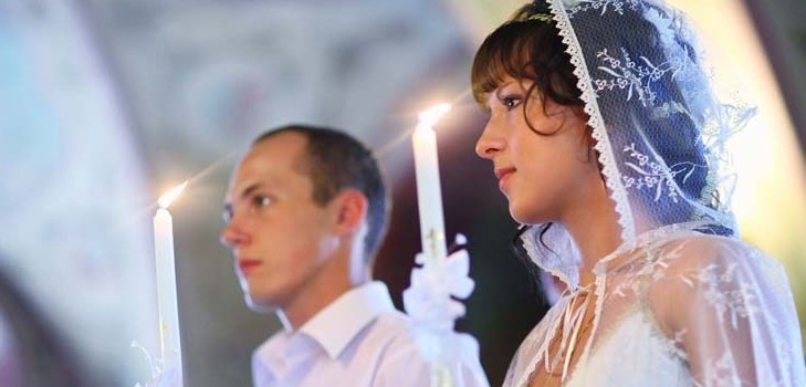 Svečanost vjenčanja u pravoslavnim i katoličkim crkvama