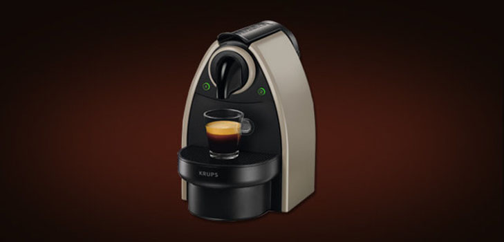 Pregled dostupnih Nespresso Krups Essenza Auto XN214010