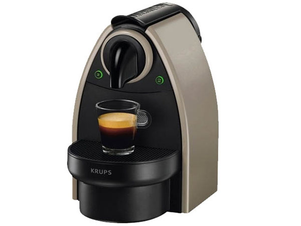 Pregled dostupnih Nespresso Krups Essenza Auto XN214010