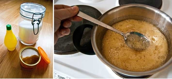 Tjestenina za kuhanje kod kuće: recept i način pripreme tjestenine od šećera