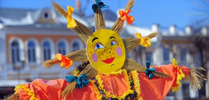Pjesme na dan palačinke: tekstovi ruskih folklornih ulja
