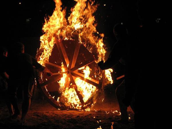 Pjesme na dan palačinke: tekstovi ruskih folklornih ulja