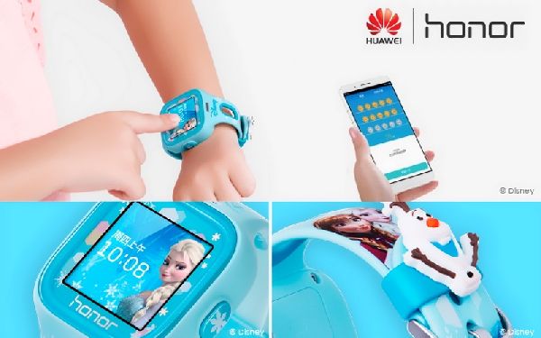Poklon prvoklasnicima: dječji pametni satovi Huawei Honor Xiao K