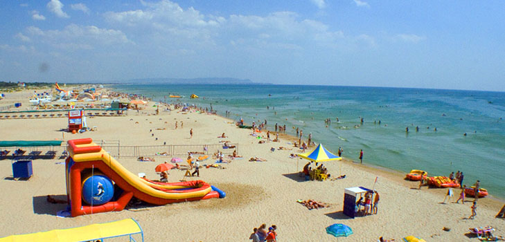 Što će biti vrijeme u Anapi u rujnu 2016? Prognoza hidrometeorološkog centra na vremenske i temperature vode u Anapi u rujnu i pregled turista