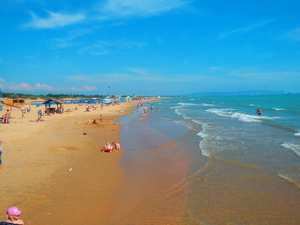 Što će biti vrijeme u Anapi u rujnu 2016? Prognoza hidrometeorološkog centra na vremenske i temperature vode u Anapi u rujnu i pregled turista