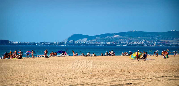 Vrijeme u Anapi u lipnju 2016.: preliminarna prognoza hidrometeorološkog centra