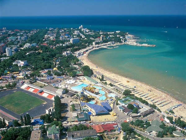 Vrijeme u Anapi u lipnju 2016.: preliminarna prognoza hidrometeorološkog centra