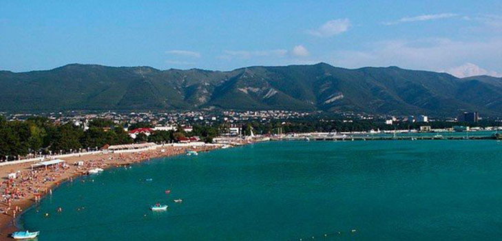 Što će biti vrijeme u Gelendzhiku u srpnju 2016.? Prognoza hidrometeorološkog centra na vremenske uvjete i temperaturu vode u Gelendzhiku za srpanj