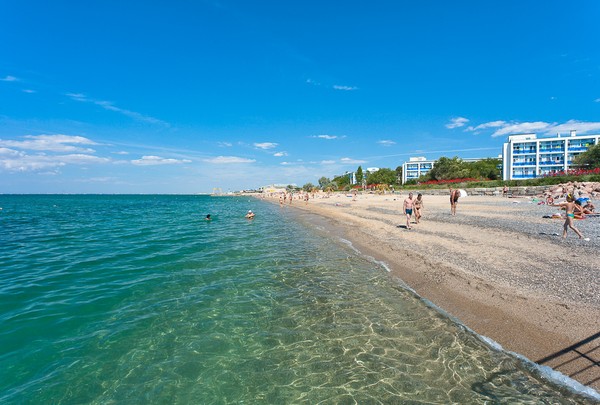 Vrijeme na Krimu u rujnu 2016. predviđa hidrometeorološko središte, prosječna temperatura vode i zraka na Krimu u rujnu i recenzije gostiju poluotoka