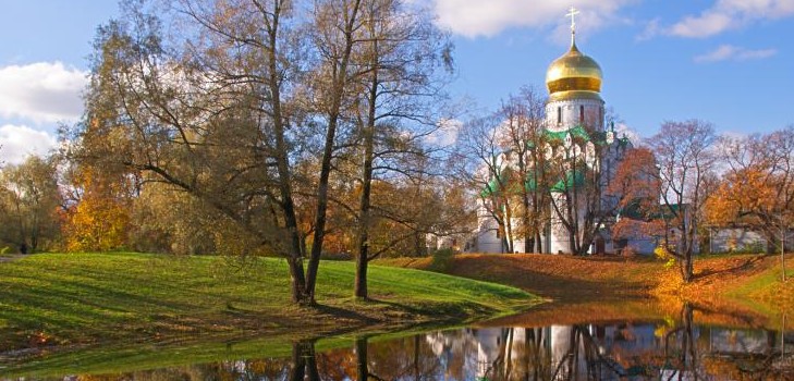 Vrijeme u St. Petersburgu u listopadu 2016. - najpreciznija prognoza iz Hidrometeorološkog centra
