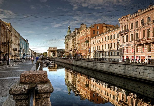 Vrijeme u St. Petersburgu u listopadu 2016. - najpreciznija prognoza iz Hidrometeorološkog centra