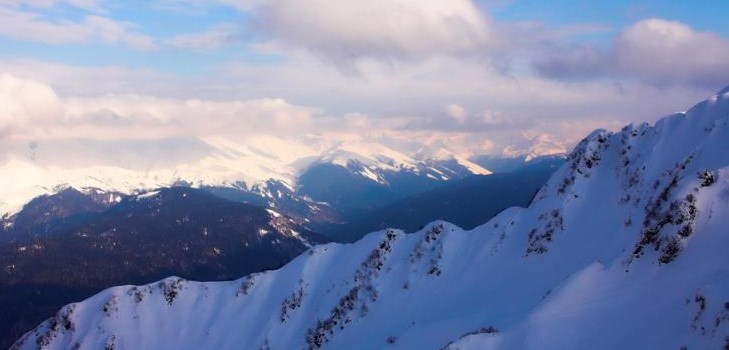 Vrijeme u Soči u prosincu 2016. - točna prognoza temperature vode i zraka iz Hidrometeorološkog centra