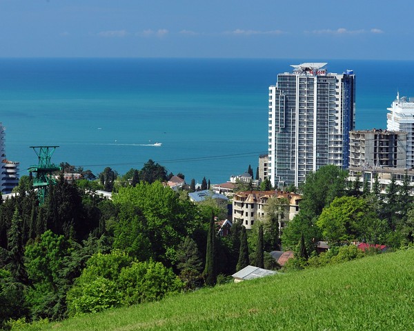Što će biti vrijeme u Sočiju u lipnju 2016. godine?