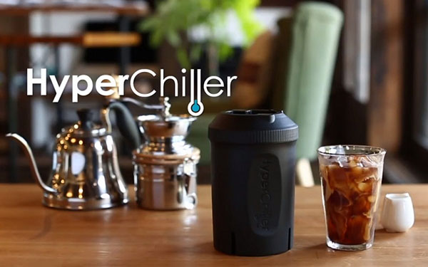 Korisni gadget # 1: HyperChiller hlađenje termos