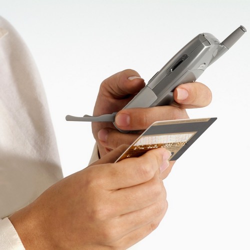 Načini prijenosa novca s kartice na telefon