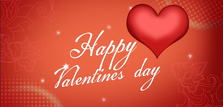 Čestitamo na Valentinovo