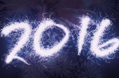 Čestitamo na Novoj godini 2016. za najdraže