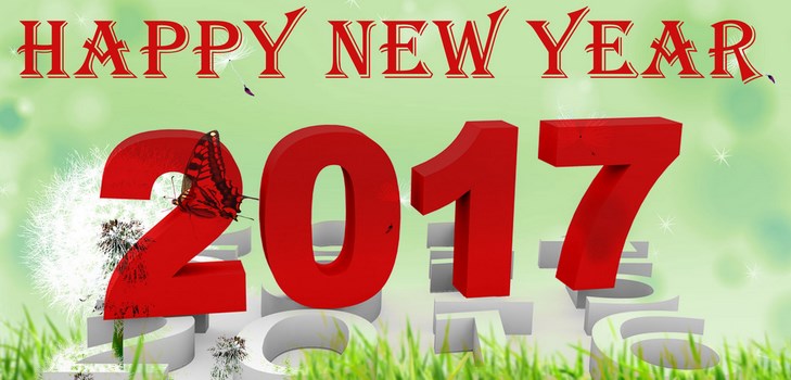 Čestitamo srećnoj novoj 2017 Cocku
