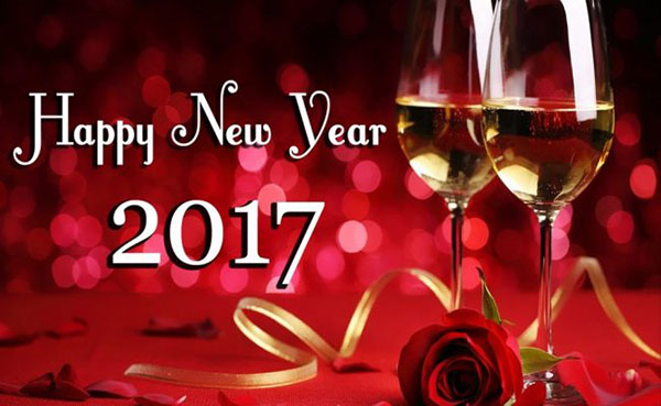 Čestitamo srećnoj novoj 2017 Cocku