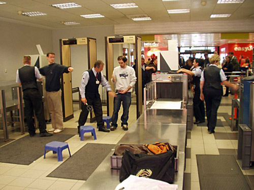 Pravila za nošenje prtljage u avionu