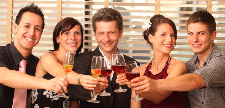 Najviše gay i smiješno toasts in stih i proza