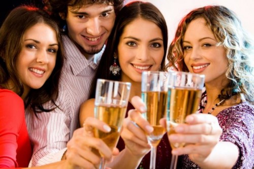 Najviše gay i smiješno toasts in stih i proza