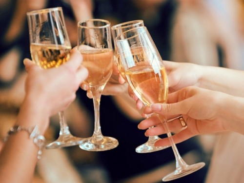 Najviše gay i smiješno toasts in stih i proza