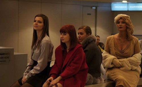 Ruske romantične komedije, popis - Cloushi