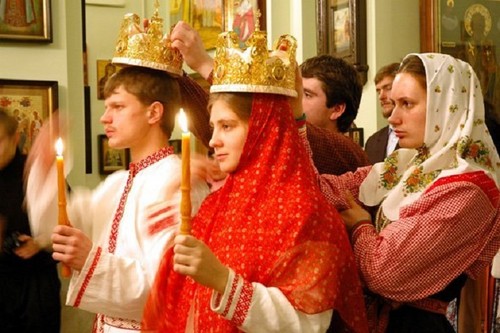 Ruske tradicije vjenčanja i provodljivosti mladenke, rituala i običaja