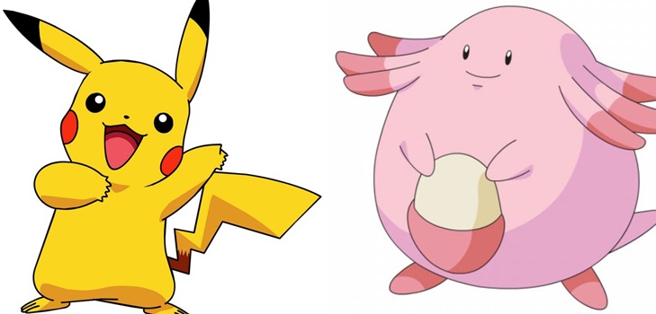Najjači Pokemon: TOP-10 i TOP-100 Pokemon u Pokemon GO i Pixelmon