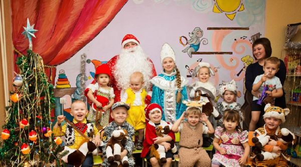 Scenarij Novogodišnji matinee, ideje za osnovnu školu i vrtić (junior, middle, senior group)