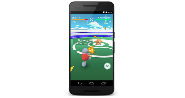 Kako preuzeti besplatnu Pokemon GO igru ​​u Rusiji i slične igre na Androidu i na iPhoneu s službene stranice