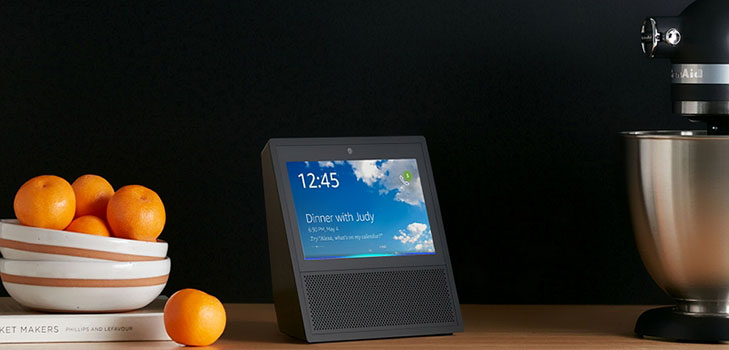 Pametna kućna akustika: sustav Amazon Echo Show