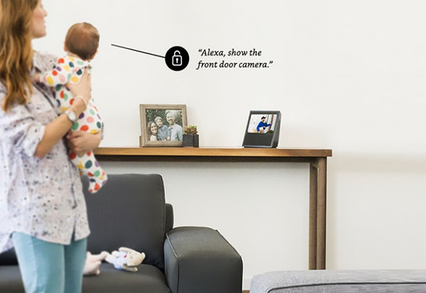 Pametna kućna akustika: sustav Amazon Echo Show