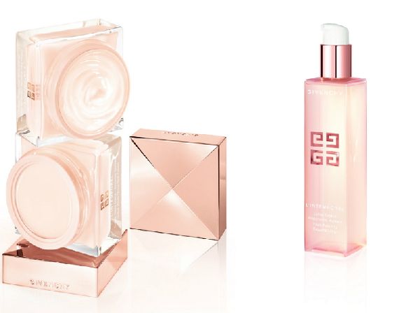 Sunčeva svjetlost protiv bora: anti-aging linija Givenchy L'Intemporel