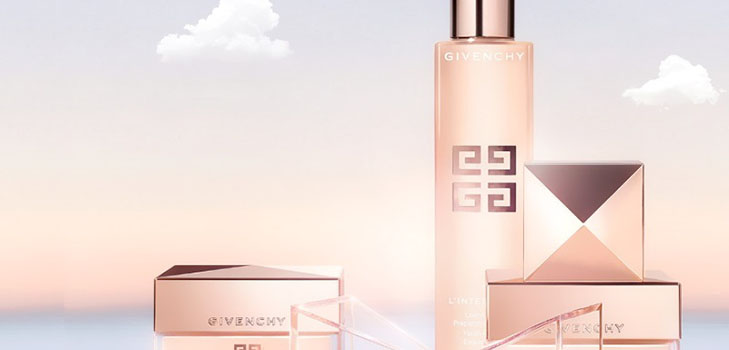 Sunčeva svjetlost protiv bora: anti-aging linija Givenchy L'Intemporel