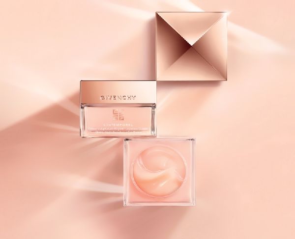 Sunčeva svjetlost protiv bora: anti-aging linija Givenchy L'Intemporel