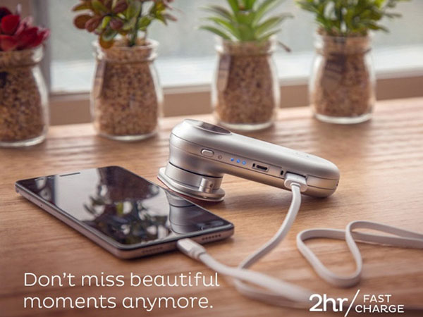 Stabilizator za pametne telefone Fancy