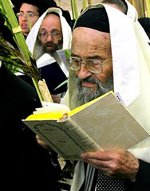 Sukkot: Blagdan sjenica