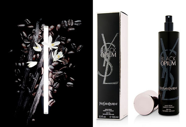 Tajna ženska oružja: nove stavke YSL Crni Opium