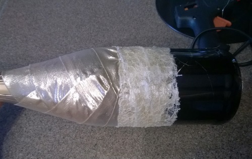 Uređivanje svadbenog šampanjca vlastitim rukama