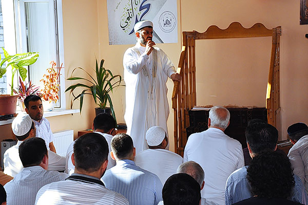 Čestitke za muslimane u Uraza Bayram-2017