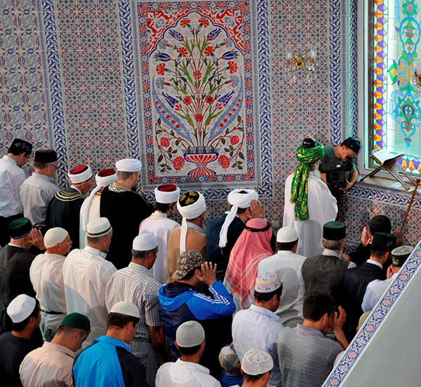 Čestitke za muslimane u Uraza Bayram-2017