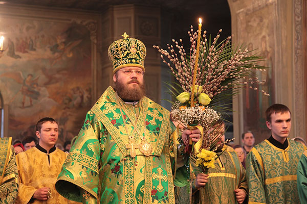 Palm Sunday: što učiniti