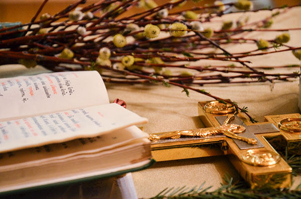 Palm Sunday: što učiniti