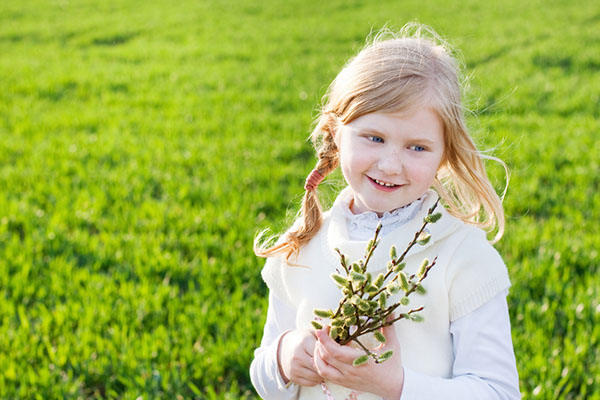 Palm Sunday: što učiniti