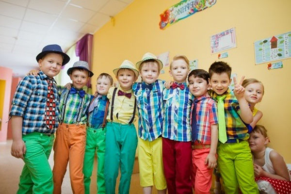 Iskrene čestitke na poslijediplomskom studiju u vrtiću 2017. godine